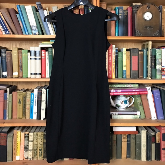 Calvin Klein Dresses & Skirts - Calvin Klein Black Sleeveless Dress Size 10